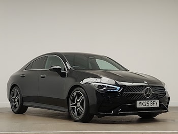 Mercedes-Benz CLA feature image