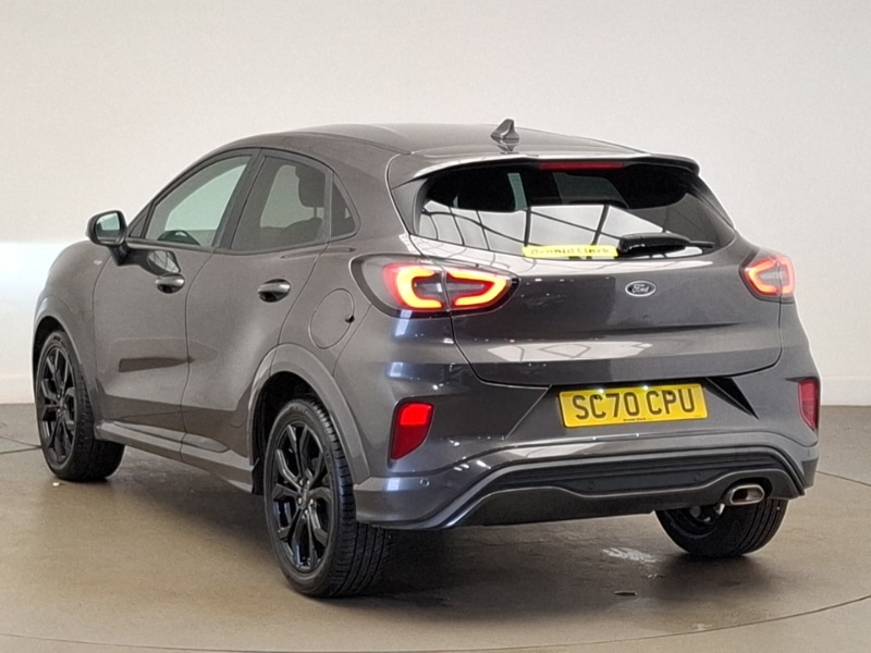 Used Ford Puma 2021 for sale - 78146972: Photo 3