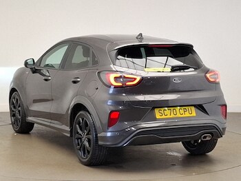Used Ford Puma 2021 for sale - 78146972: Photo