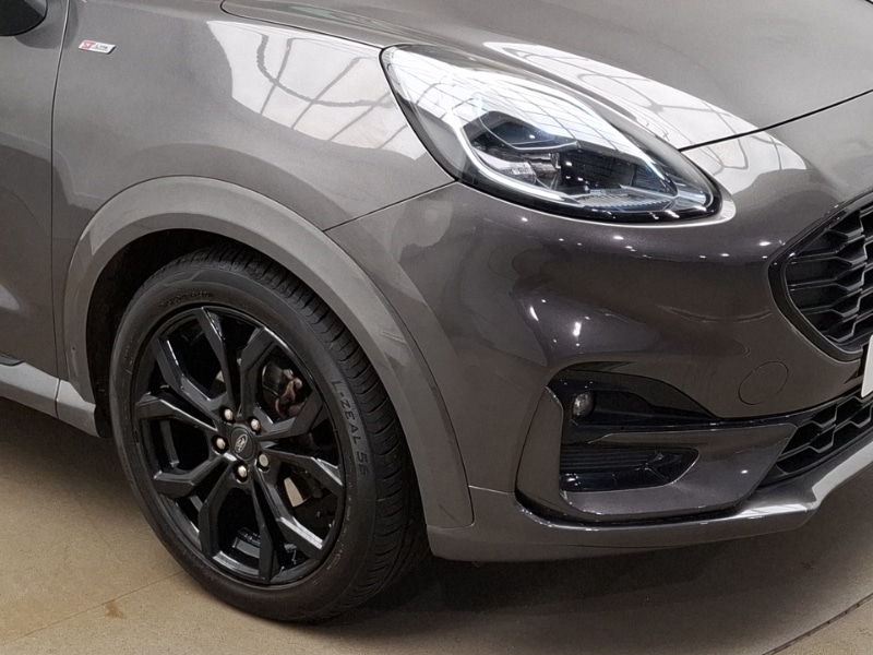 Used Ford Puma 2021 for sale - 78146972: Photo 9