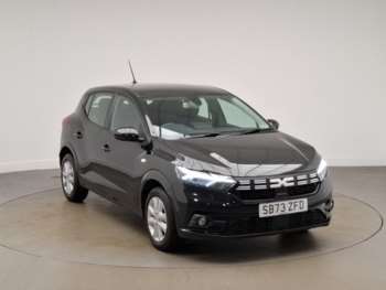 Used Dacia Sandero 2023 for sale - 75369233: Photo