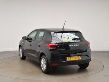 Used Dacia Sandero 2023 for sale - 75369233: Photo