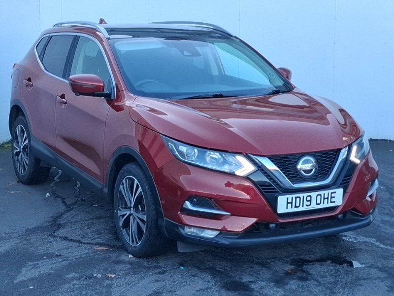 Used Nissan Qashqai 2019 for sale - 76621679: Photo 1
