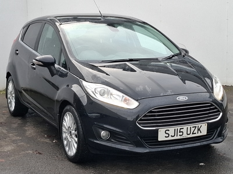 Used Ford Fiesta 2015 for sale - 76651771: Photo 1