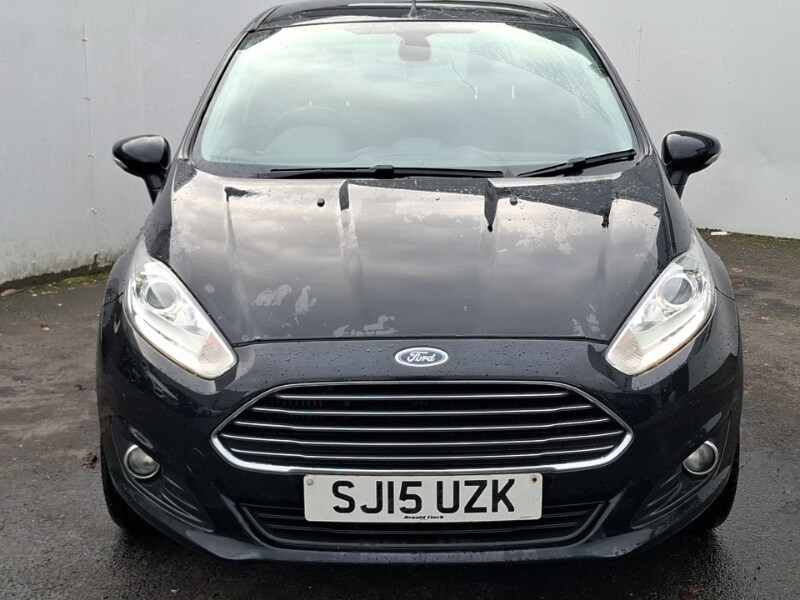 Used Ford Fiesta 2015 for sale - 76651771: Photo 12