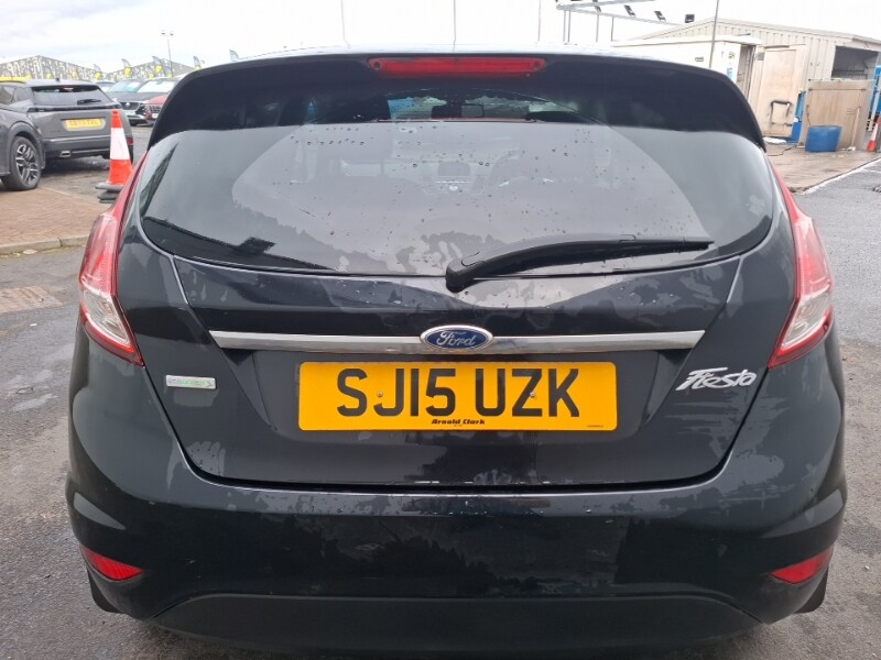 Used Ford Fiesta 2015 for sale - 76651771: Photo 13