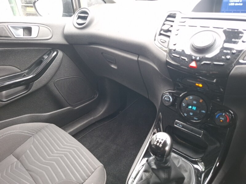Used Ford Fiesta 2015 for sale - 76651771: Photo 19