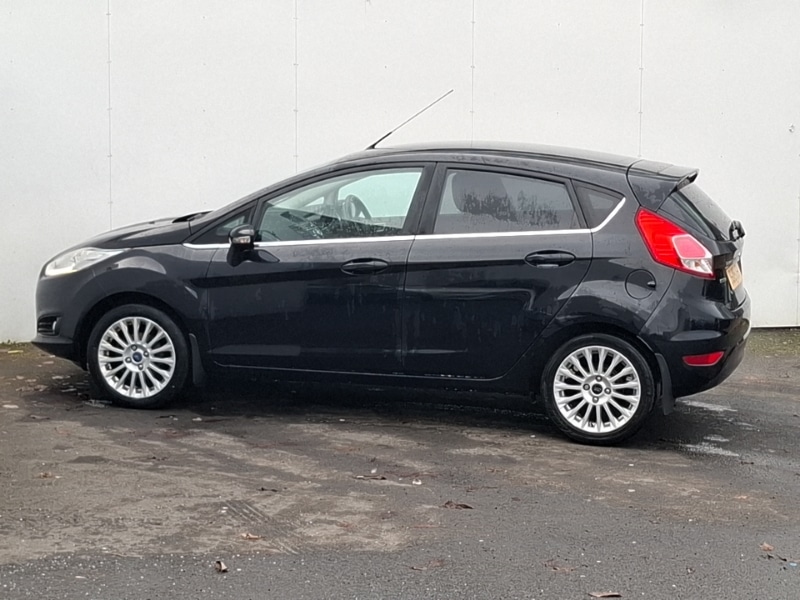 Used Ford Fiesta 2015 for sale - 76651771: Photo 4