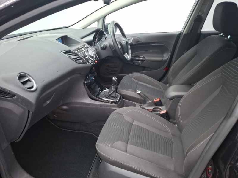 Used Ford Fiesta 2015 for sale - 76651771: Photo 5