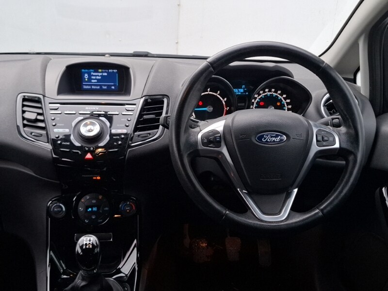 Used Ford Fiesta 2015 for sale - 76651771: Photo 7
