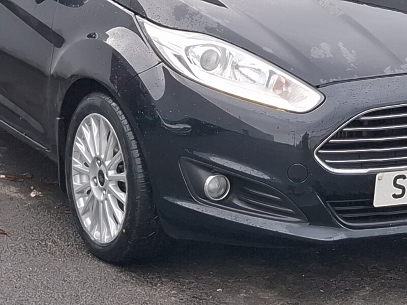 Used Ford Fiesta 2015 for sale - 76651771: Photo 9