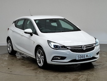 Used Vauxhall Astra 2016 for sale - 78126423: Photo