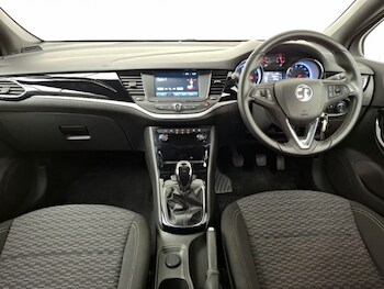 Used Vauxhall Astra 2016 for sale - 78126423: Photo