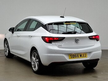 Used Vauxhall Astra 2016 for sale - 78126423: Photo