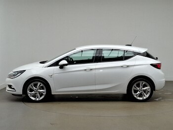 Used Vauxhall Astra 2016 for sale - 78126423: Photo