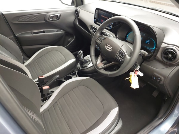 Used Hyundai i10 2024 for sale - 76289314: Photo 13