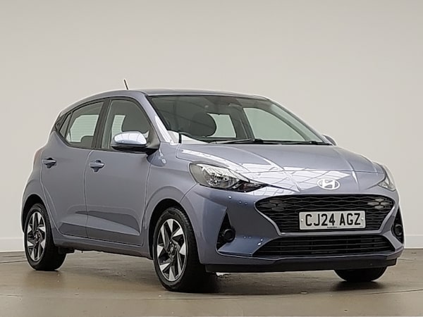 Used Hyundai i10 2024 for sale - 76289314: Photo 1