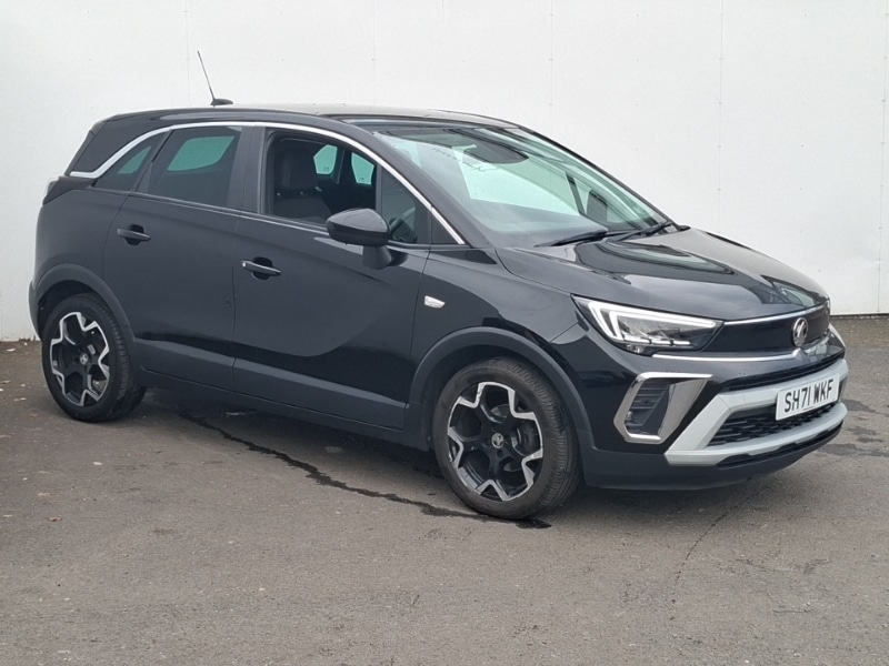 Used Vauxhall Crossland 2021 for sale - 76144628: Photo 1