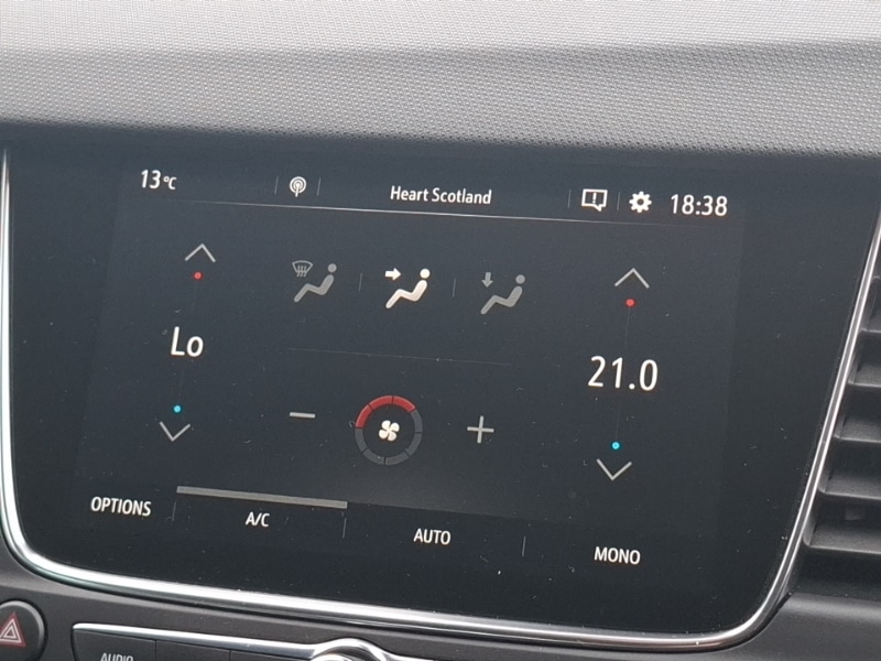 Used Vauxhall Crossland 2021 for sale - 76144628: Photo 13