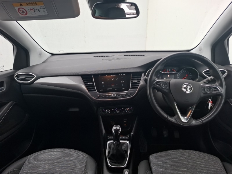 Used Vauxhall Crossland 2021 for sale - 76144628: Photo 2