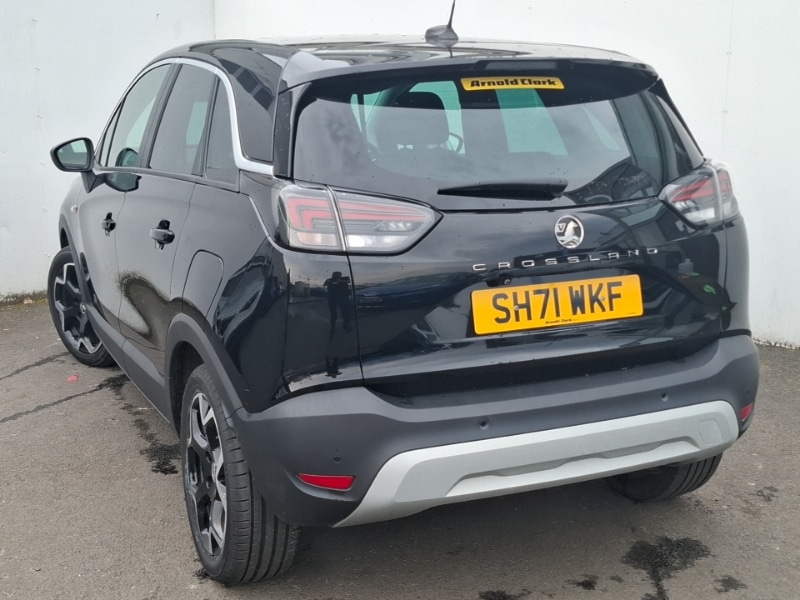 Used Vauxhall Crossland 2021 for sale - 76144628: Photo 3