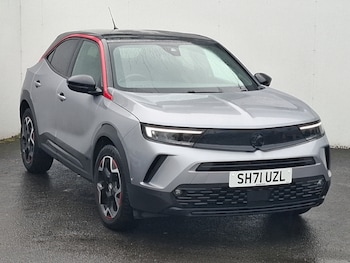 Vauxhall - Mokka
