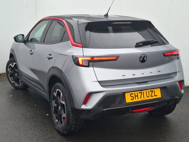 Used Vauxhall Mokka 2021 for sale - 76134985: Photo 3