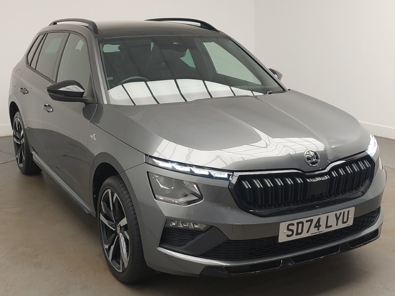 Used Skoda Kamiq 2024 for sale - 76687684: Photo 1