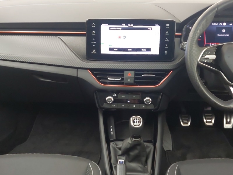 Used Skoda Kamiq 2024 for sale - 76687684: Photo 10