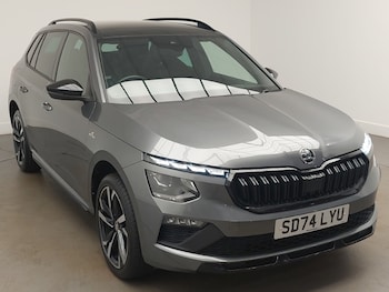 Used Skoda Kamiq 2024 for sale - 76687684: Photo