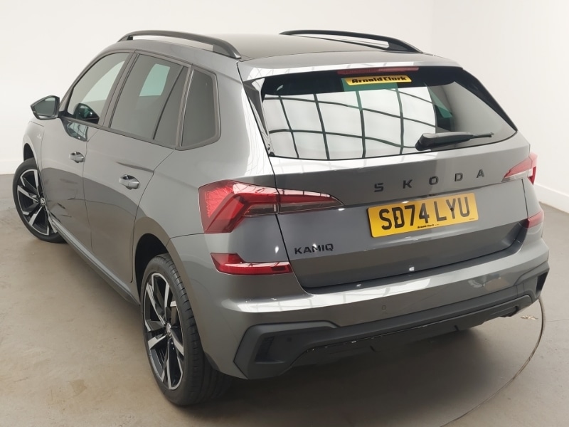 Used Skoda Kamiq 2024 for sale - 76687684: Photo 3