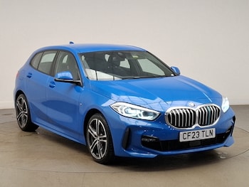 Used BMW 1 Series 2023 for sale - 79477242: Photo