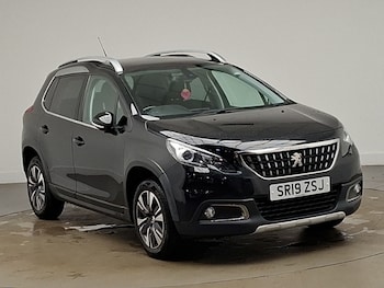 Used Peugeot 2008 2019 for sale - 79561434: Photo
