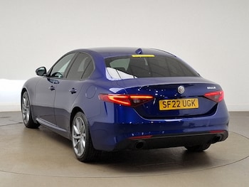 Used Alfa Romeo Giulia 2022 for sale - 78099163: Photo