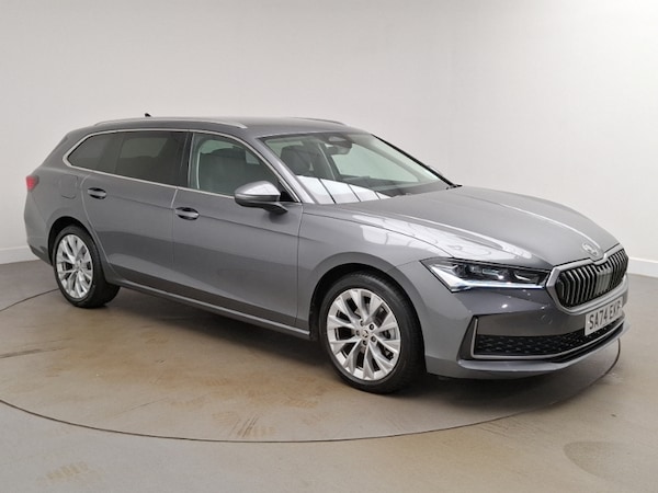 Used Skoda Superb 2024 for sale - 76335582: Photo 13