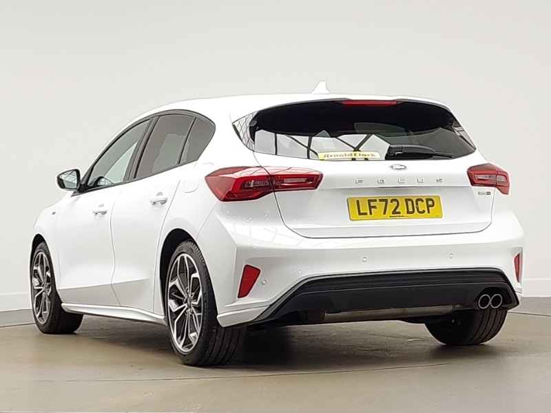 Used Ford Focus 2023 for sale - 77078135: Photo 3