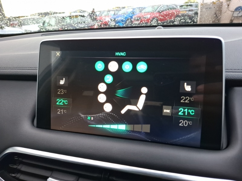 Used MG MG HS 2022 for sale - 76431488: Photo 14