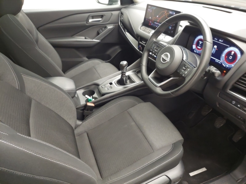 Used Nissan Qashqai 2023 for sale - 77418946: Photo 13