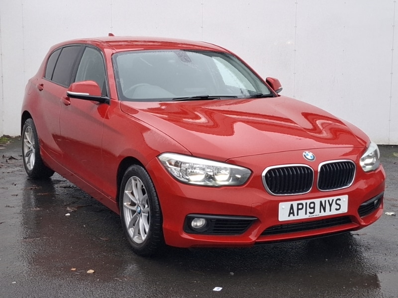 Used BMW 1 Series 2019 for sale - 76566754: Photo 1