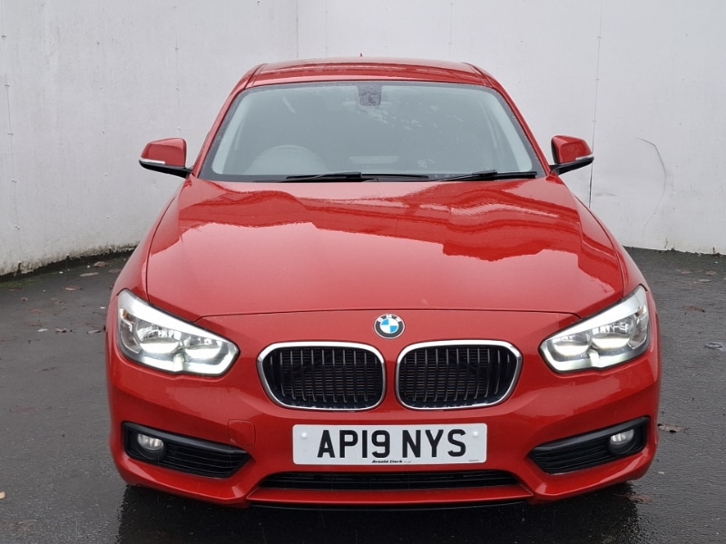Used BMW 1 Series 2019 for sale - 76566754: Photo 12