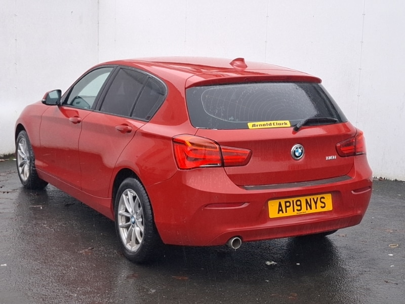 Used BMW 1 Series 2019 for sale - 76566754: Photo 3