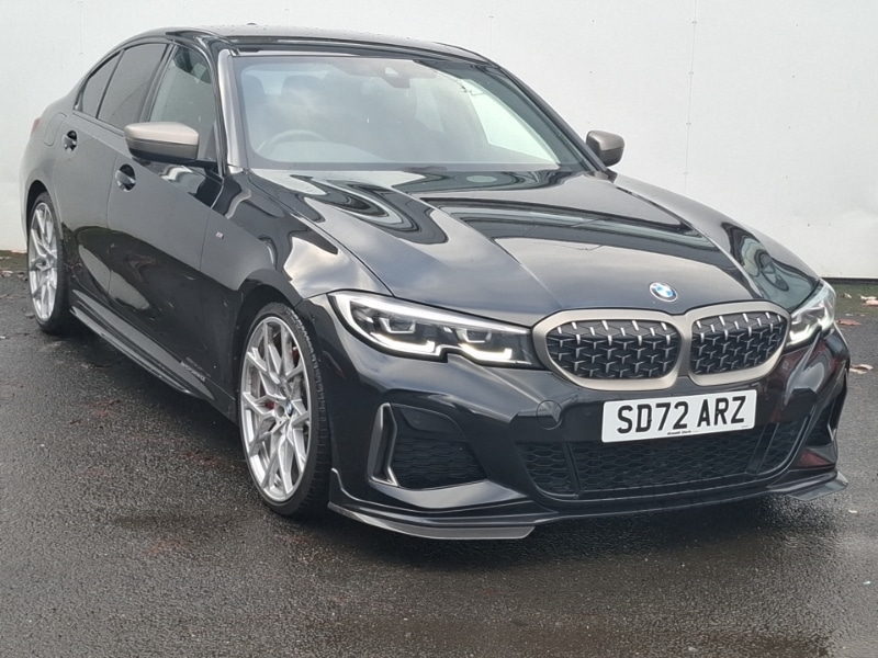 Used BMW 3 Series 2022 for sale - 76533152: Photo 1