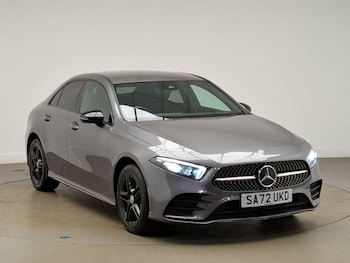 Used Mercedes-Benz A-Class 2022 for sale - 78482297: Photo