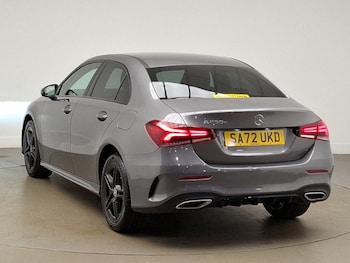 Used Mercedes-Benz A-Class 2022 for sale - 78482297: Photo