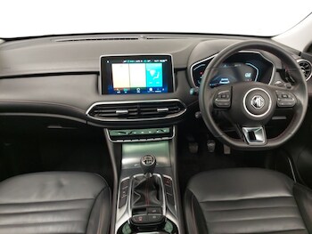 Used MG MG HS 2022 for sale - 77024395: Photo