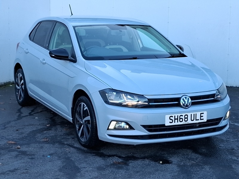Used Volkswagen Polo 2018 for sale - 76602669: Photo 1
