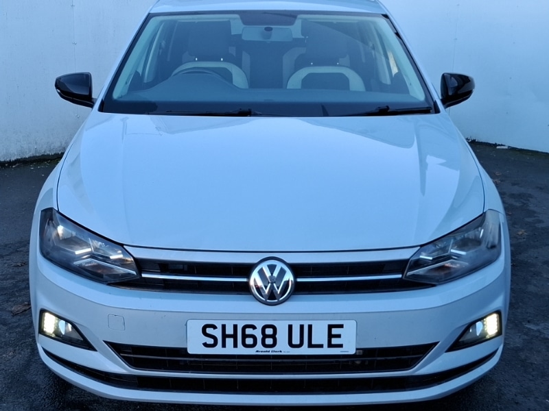 Used Volkswagen Polo 2018 for sale - 76602669: Photo 12