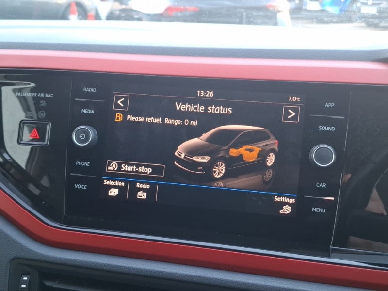 Used Volkswagen Polo 2018 for sale - 76602669: Photo 16