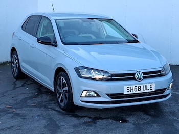 Used Volkswagen Polo 2018 for sale - 76602669: Photo