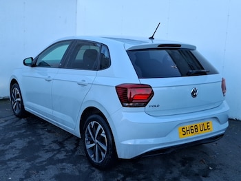 Used Volkswagen Polo 2018 for sale - 76602669: Photo